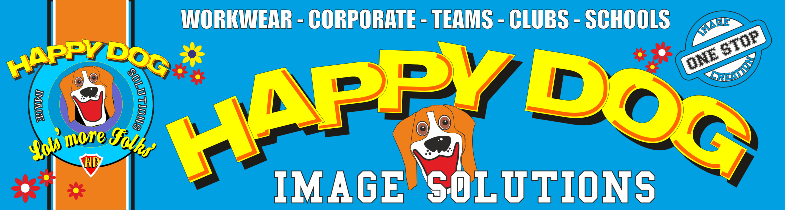 Happy Dog Image Solutions